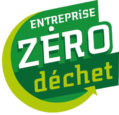 logo entreprise zéro déchets